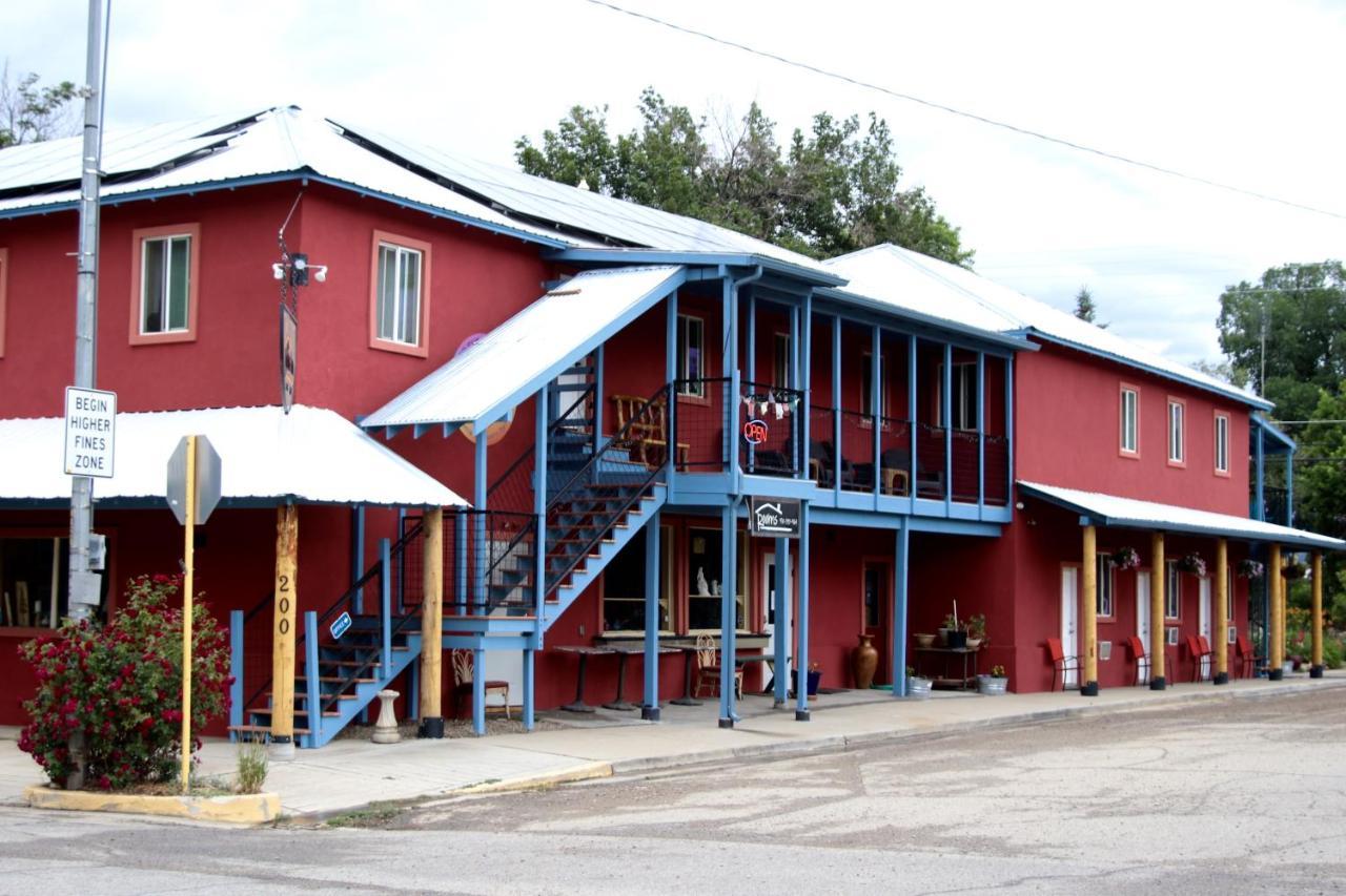 Mancos Inn Exterior photo